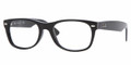 Ray Ban RX5184 Eyeglasses 2000 SHINY Blk (5018)