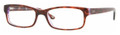 Ray Ban RX5187 Eyeglasses 2442 HAVANA VIOLET (5016)