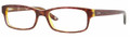 Ray Ban RX5187 Eyeglasses 2443 HAVANA BLUE-YELLOW (5016)