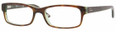 Ray Ban RX5187 Eyeglasses 2445 HAVANA Grn (5016)