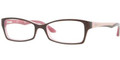 Ray Ban RB 5234 Eyeglasses 2126 Br Pink 51-16-140