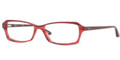 Ray Ban RB 5235 Eyeglasses 5054 Bordeaux Striped 50-15-135