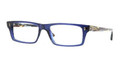 Ray Ban RB 5237 Eyeglasses 5056 Transp Blue 51-17-145