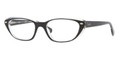 Ray Ban RB 5242 Eyeglasses 2034 Blk Transp 51-18-140