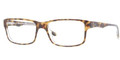 Ray Ban RB 5245 Eyeglasses 5082 Havana Transp 52-17-140