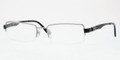Ray Ban RX6156 Eyeglasses 2502 Gunmtl (5017)