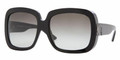 Burberry 4066 Sunglasses 300111  SHINY Blk