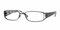 Ray Ban RX6157 Eyeglasses 2509 SHINY Blk (5116)