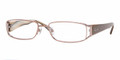 Ray Ban RX6157 Eyeglasses 2531 LIGHT Br GLOSS (5116)