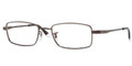 Ray Ban RB 6177 Eyeglasses 2511 Br 52-18-140