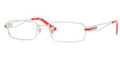 Ray Ban RX6193 Eyeglasses 2501 Slv (4917)