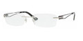 Ray Ban RX6194 Eyeglasses 2501 Slv (5017)
