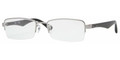 Ray Ban RX6195 Eyeglasses 2502 Gunmtl (5118)
