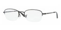 Ray Ban RX6206 Eyeglasses 2509 Blk (5019)