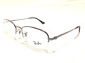 Ray Ban RX6206 Eyeglasses 2502 Gunmtl (5019)
