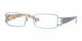Ray Ban RX6207 Eyeglasses 2507 BLUE AVIO (5016)