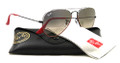 Ray Ban RB3025 Sunglasses 070/32