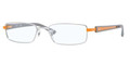 Ray Ban RB 6217 Eyeglasses 2620 Matte Gunmtl 48-17-130