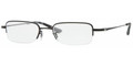 Ray Ban RB 7513 Eyeglasses 1012 Matte Blk 48-19-140