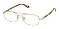PERSOL PO 2403V Eyeglasses 976 Gold 53-17-145
