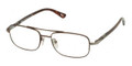 PERSOL PO 2403V Eyeglasses 992 Matte Br 53-17-145