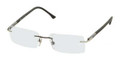 Persol PO2404V Eyeglasses 1009 MATTE Blk (5417)