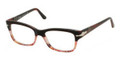Persol PO3011V Eyeglasses 950 DARK RED TRANSP (5217)