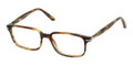 Persol PO3013V Eyeglasses 938 Grn STRIPED Br (5317)