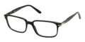 PERSOL PO 3013V Eyeglasses 95 Blk 51-17-140