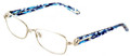 TIFFANY TF 1061B Eyeglasses 6051 Slv 52-16-135