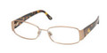 Ralph Lauren RL5052 Eyeglasses 9125 LIGHT Br (5216)