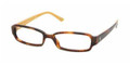 Ralph Lauren RL6059 Eyeglasses 5017 HAVANA (5116)