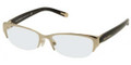 Dolce Gabbana DG1220 Eyeglasses 488 PALE GOLD (5217)