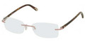Dolce & Gabbana DG 1222 Eyeglasses 1113 Pink 52-17-135