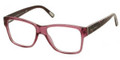 Dolce Gabbana DG3126 Eyeglasses 1913 VIOLET (5215)
