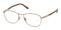 BURBERRY BE 1212 Eyeglasses 1011 Copper 53-15-135
