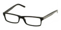 BURBERRY BE 2105 Eyeglasses 3286 Blk 52-17-140