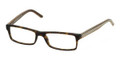 BURBERRY BE 2105 Eyeglasses 3287 Havana 52-17-140