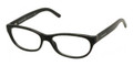 Burberry BE2106 Eyeglasses 3001 Blk (5115)