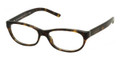 BURBERRY BE 2106 Eyeglasses 3002 Havana 53-15-135