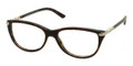 BURBERRY BE 2107A Eyeglasses 3002 Tort 51-15-135