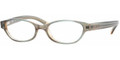 DKNY DY 4563 Eyeglasses 3408 Blk 52-17-140