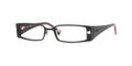 DKNY DY 5598 Eyeglasses 1004 Matte Blk 51-16-135
