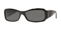 Burberry 4040B Sunglasses 300187  SHINY Blk