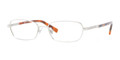 DKNY DY 5632 Eyeglasses 1029 Matte Slv 51-16-135