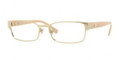 DKNY DY 5633 Eyeglasses 1189 Pale Gold 52-16-135