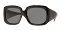 Burberry 4041B Sunglasses 300187  SHINY Blk