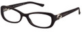 BVLGARI BV 4056BA Eyeglasses 501 Blk 54-16-135