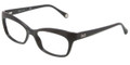 D&G DD 1232 Eyeglasses 501 Blk 53-16-140