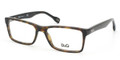 D&G DD 1233 Eyeglasses 502 Havana 55-16-140